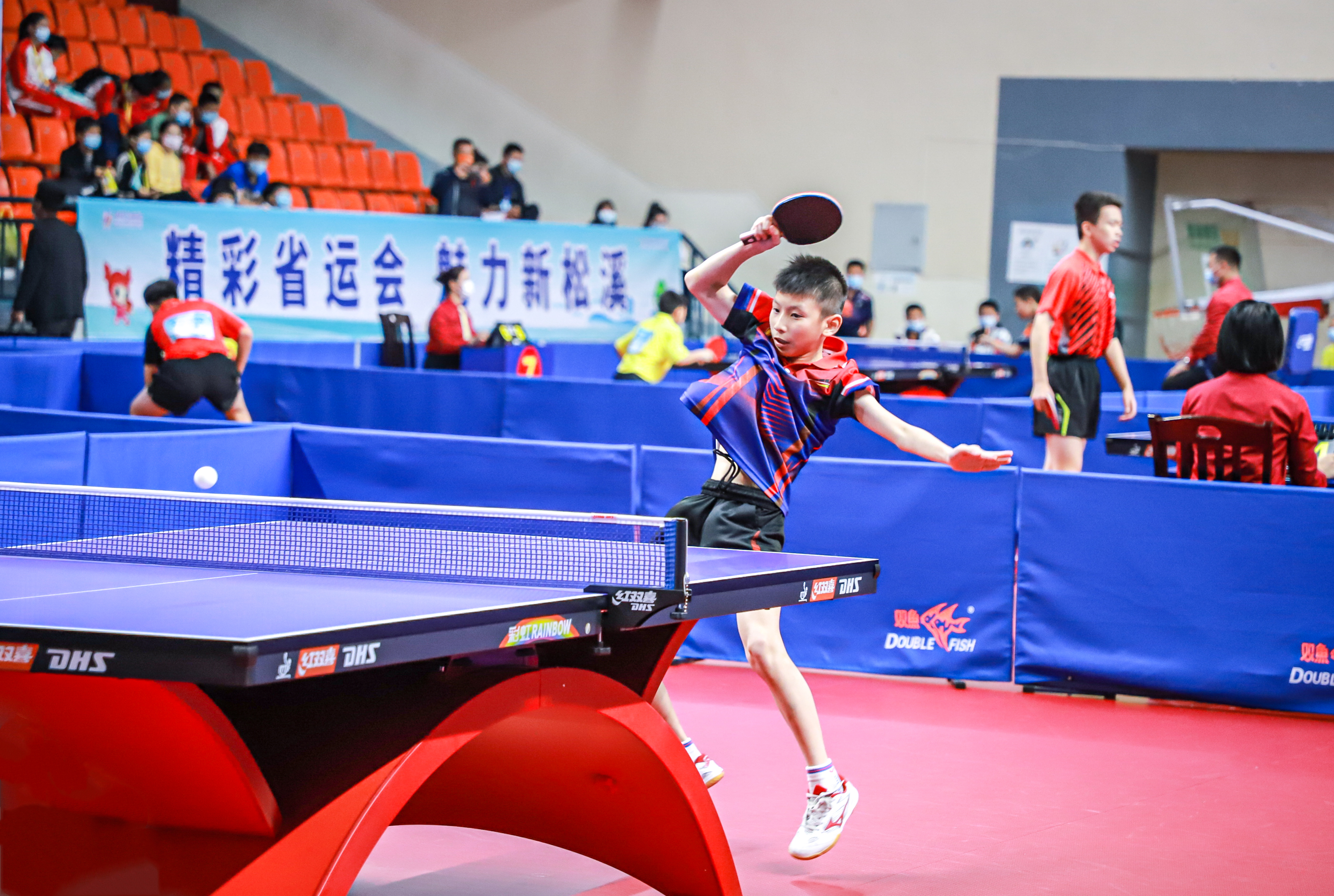 来青训成果 来青训成果